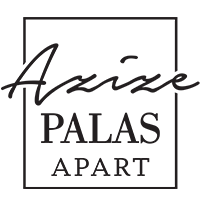 Azize Palas Apart Otel Çeşme Logo